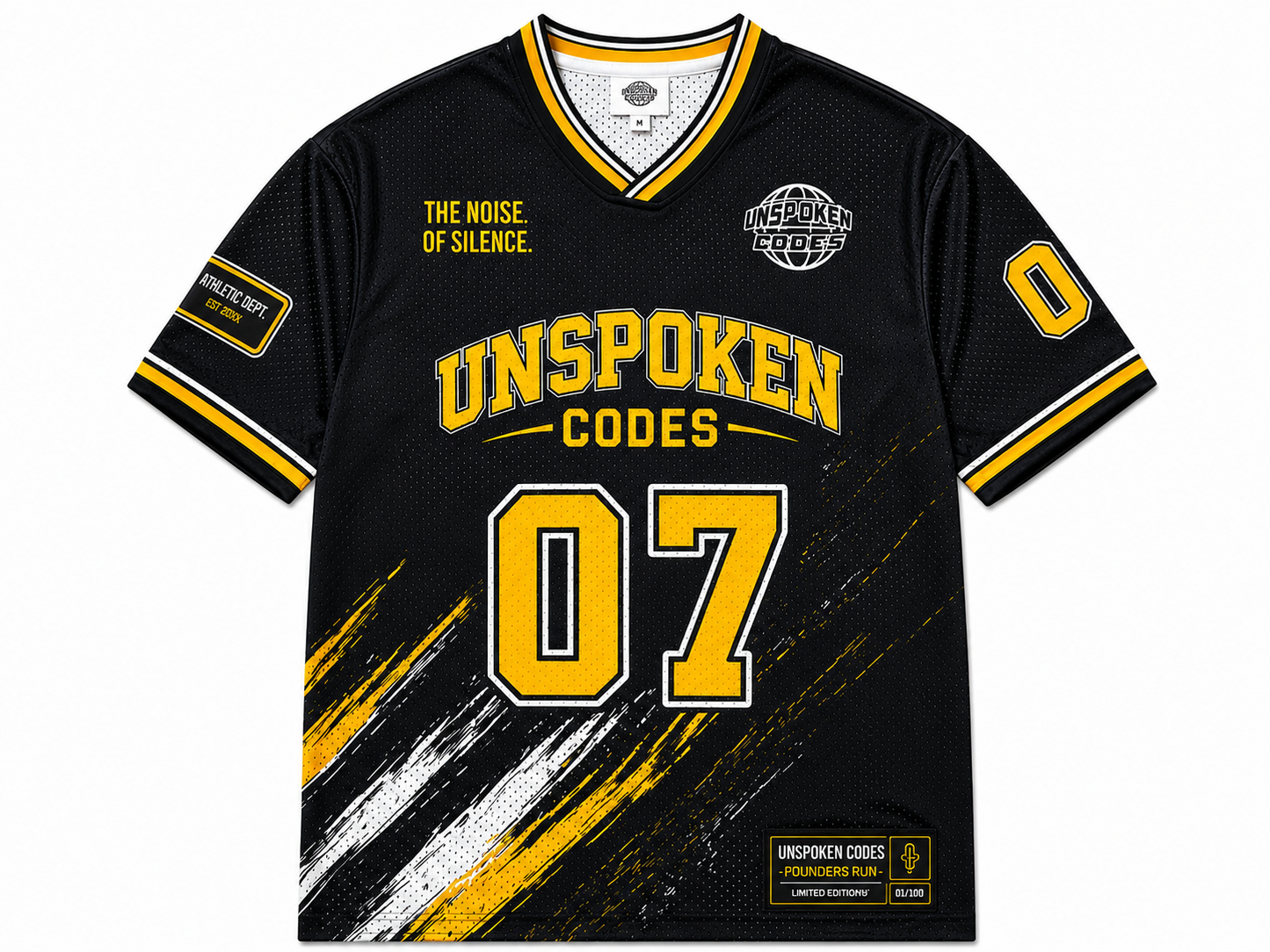 Founders Run Jersey